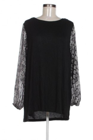 Damen Shirt Triangle By s.Oliver, Größe XL, Farbe Schwarz, Preis 17,30 €