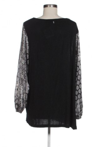 Damen Shirt Triangle By s.Oliver, Größe XL, Farbe Schwarz, Preis 17,30 €