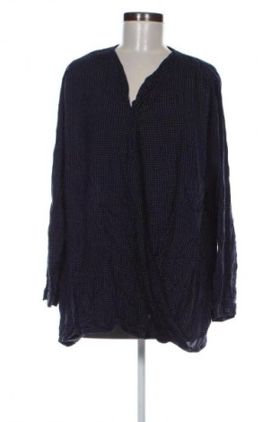 Damen Shirt Ulla Popken, Größe 3XL, Farbe Mehrfarbig, Preis € 33,49