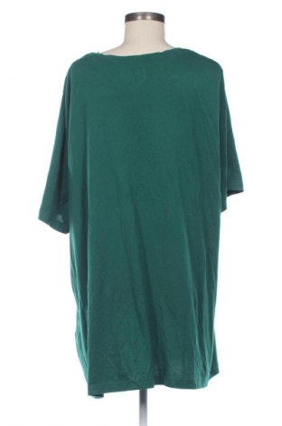 Дамска блуза Ulla Popken, Размер 3XL, Цвят Зелен, Цена 27,00 лв.