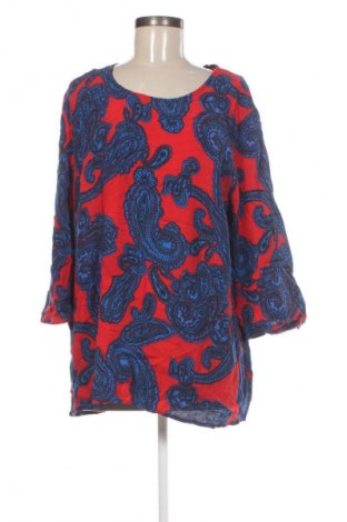 Bluză de femei Ulla Popken, Mărime XL, Culoare Multicolor, Preț 95,99 Lei
