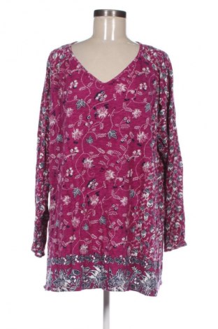 Bluzka damska Ulla Popken, Rozmiar XXL, Kolor Kolorowy, Cena 76,40 zł