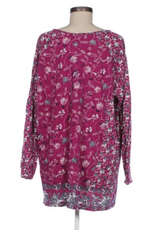 Bluzka damska Ulla Popken, Rozmiar XXL, Kolor Kolorowy, Cena 76,40 zł