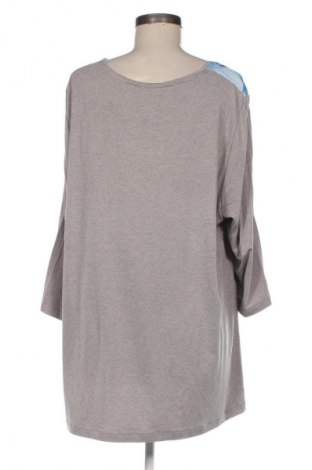 Damen Shirt Ulla Popken, Größe 3XL, Farbe Mehrfarbig, Preis € 39,46