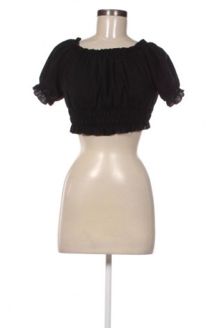 Bluzka damska Unbranded, Rozmiar M, Kolor Czarny, Cena 43,68 zł