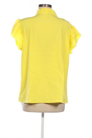 Γυναικεία μπλούζα Unbranded, Μέγεθος XXL, Χρώμα Κίτρινο, Τιμή 9,72 €