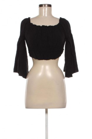 Bluzka damska Unbranded, Rozmiar S, Kolor Czarny, Cena 28,99 zł