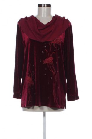 Bluzka damska Unbranded, Rozmiar L, Kolor Różowy, Cena 44,94 zł