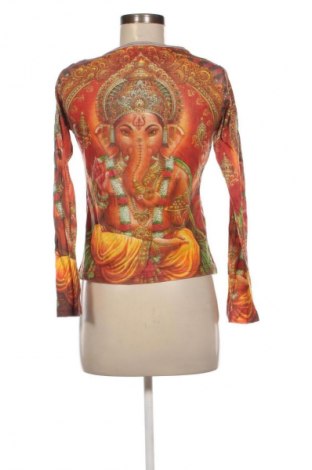 Γυναικεία μπλούζα Unbranded, Μέγεθος S, Χρώμα Πολύχρωμο, Τιμή 6,99 €