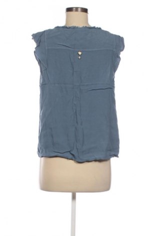 Дамска блуза Unbranded, Размер L, Цвят Син, Цена 19,55 лв.