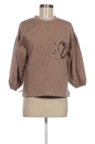 Bluză de femei Unbranded, Mărime M, Culoare Maro, Preț 53,75 Lei