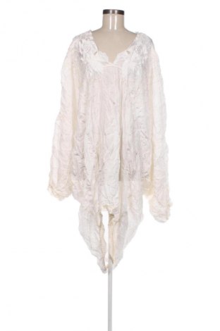 Dámská halenka Unbranded, Velikost XXL, Barva Krémová, Cena  209,00 Kč