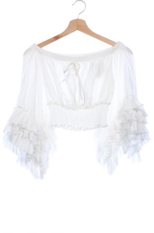 Dámská halenka Unbranded, Velikost XS, Barva Bílá, Cena  241,00 Kč