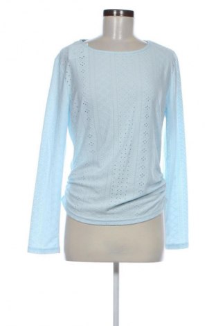 Bluză de femei Unbranded, Mărime L, Culoare Albastru, Preț 33,99 Lei