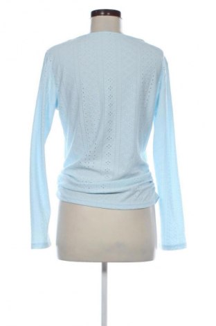 Bluză de femei Unbranded, Mărime L, Culoare Albastru, Preț 33,99 Lei