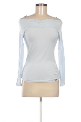 Bluză de femei Unbranded, Mărime M, Culoare Albastru, Preț 33,99 Lei