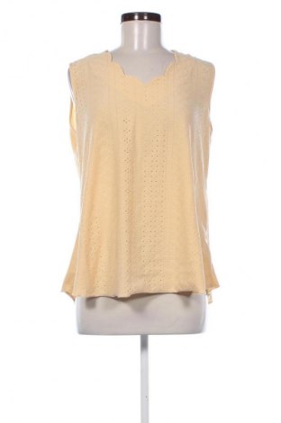 Дамска блуза Unbranded, Размер XL, Цвят Жълт, Цена 15,99 лв.