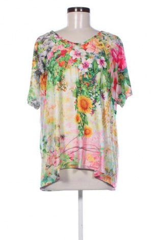 Damen Shirt Unbranded, Größe 3XL, Farbe Mehrfarbig, Preis € 9,79
