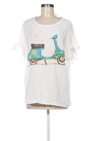 Damen Shirt Unbranded, Größe L, Farbe Weiß, Preis € 15,80