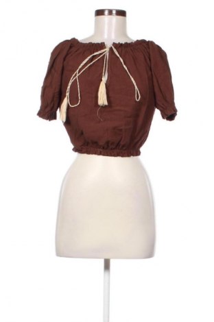 Damen Shirt Unbranded, Größe S, Farbe Braun, Preis € 9,72