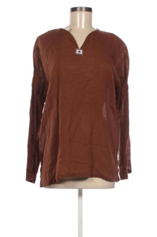 Bluzka damska Unbranded, Rozmiar XL, Kolor Brązowy, Cena 29,99 zł