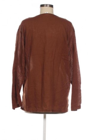 Bluzka damska Unbranded, Rozmiar XL, Kolor Brązowy, Cena 29,99 zł