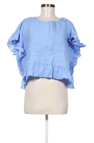 Damen Shirt Unbranded, Größe L, Farbe Blau, Preis € 9,72