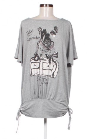 Damen Shirt Unbranded, Größe XL, Farbe Grau, Preis € 9,72