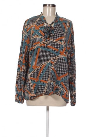 Дамска блуза Unbranded, Размер XXL, Цвят Многоцветен, Цена 12,99 лв.
