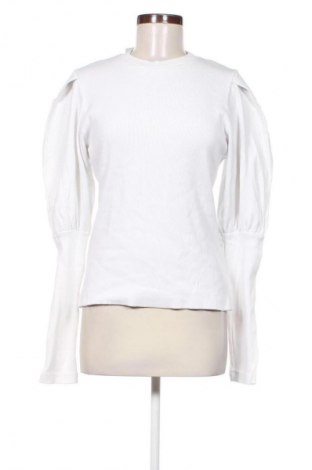 Дамска блуза Unbranded, Размер M, Цвят Бял, Цена 12,99 лв.