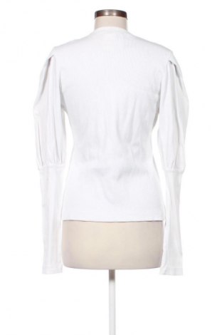 Дамска блуза Unbranded, Размер M, Цвят Бял, Цена 12,99 лв.