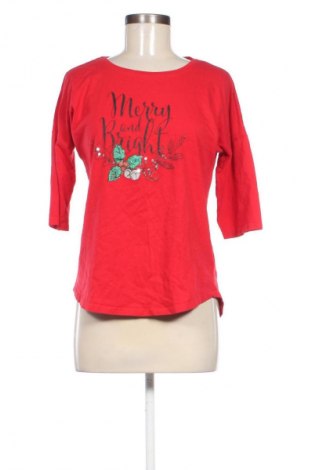 Damen Shirt Unbranded, Größe S, Farbe Rot, Preis € 9,72