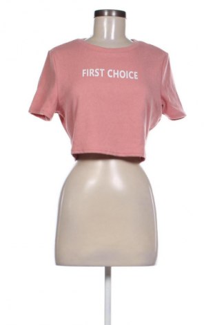 Damen Shirt Unbranded, Größe L, Farbe Rosa, Preis 10,00 €