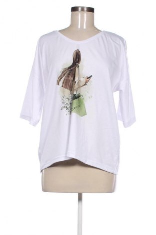 Női blúz Unbranded, Méret XXL, Szín Fehér, Ár 3 800 Ft