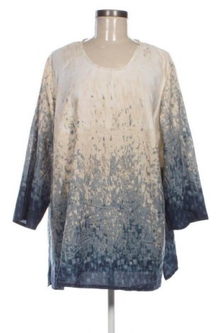 Γυναικεία μπλούζα Unbranded, Μέγεθος XXL, Χρώμα Πολύχρωμο, Τιμή 8,99 €