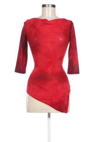 Bluzka damska Unbranded, Rozmiar XS, Kolor Czerwony, Cena 27,99 zł
