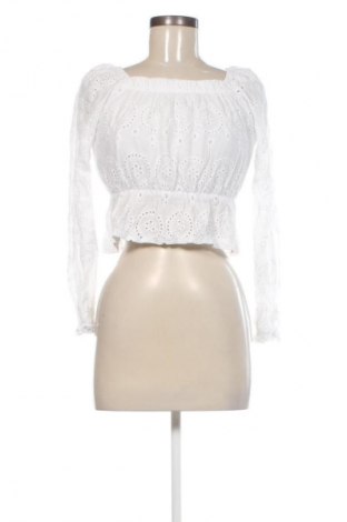 Bluzka damska Unbranded, Rozmiar S, Kolor Biały, Cena 37,99 zł