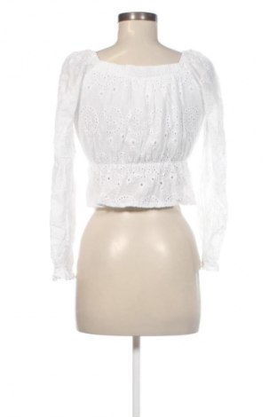 Bluzka damska Unbranded, Rozmiar S, Kolor Biały, Cena 37,99 zł