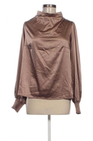 Γυναικεία μπλούζα Unbranded, Μέγεθος L, Χρώμα Καφέ, Τιμή 5,99 €