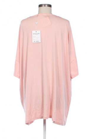 Дамска блуза Unbranded, Размер 3XL, Цвят Розов, Цена 35,35 лв.