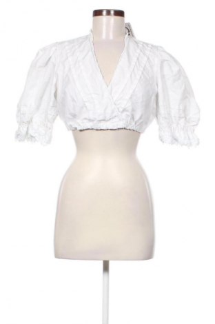 Bluză de femei Unbranded, Mărime M, Culoare Alb, Preț 41,99 Lei
