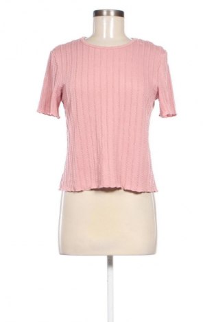 Bluzka damska Unbranded, Rozmiar M, Kolor Popielaty róż, Cena 29,99 zł