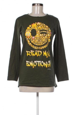 Γυναικεία μπλούζα Unbranded, Μέγεθος M, Χρώμα Πολύχρωμο, Τιμή 6,99 €