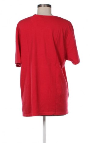 Bluzka damska Unbranded, Rozmiar XXL, Kolor Czerwony, Cena 44,94 zł