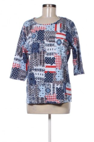 Bluzka damska Unbranded, Rozmiar XXL, Kolor Kolorowy, Cena 44,94 zł