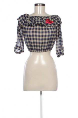 Dámská halenka Unbranded, Velikost S, Barva Vícebarevné, Cena  209,00 Kč