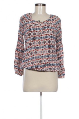 Дамска блуза Unbranded, Размер M, Цвят Многоцветен, Цена 4,99 лв.