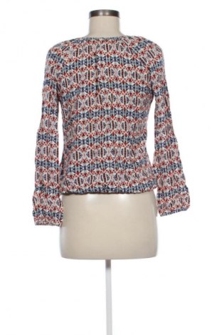 Дамска блуза Unbranded, Размер M, Цвят Многоцветен, Цена 4,99 лв.