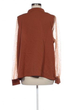 Bluzka damska Unbranded, Rozmiar XL, Kolor Brązowy, Cena 39,99 zł