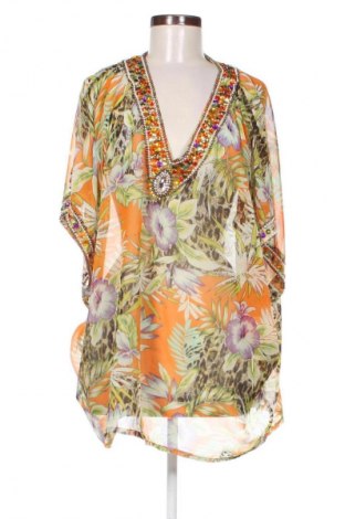 Дамска блуза Unbranded, Размер M, Цвят Многоцветен, Цена 15,99 лв.